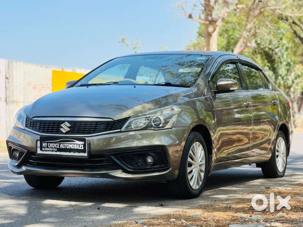 Maruti Suzuki Ciaz, 2019, Petrol