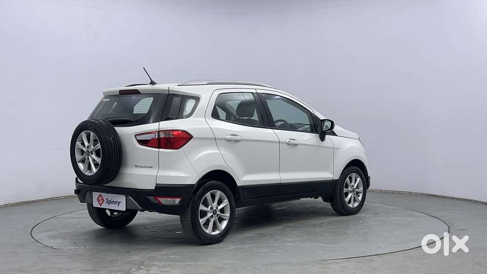 Ford Ecosport 2013-2015 1.5 Ti Vct Mt Titanium, 2018, Petrol