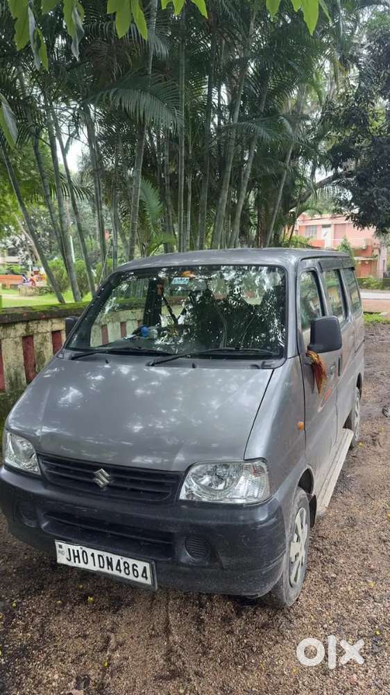 2019 Maruti Suzuki Eeco 7 Seater Ac