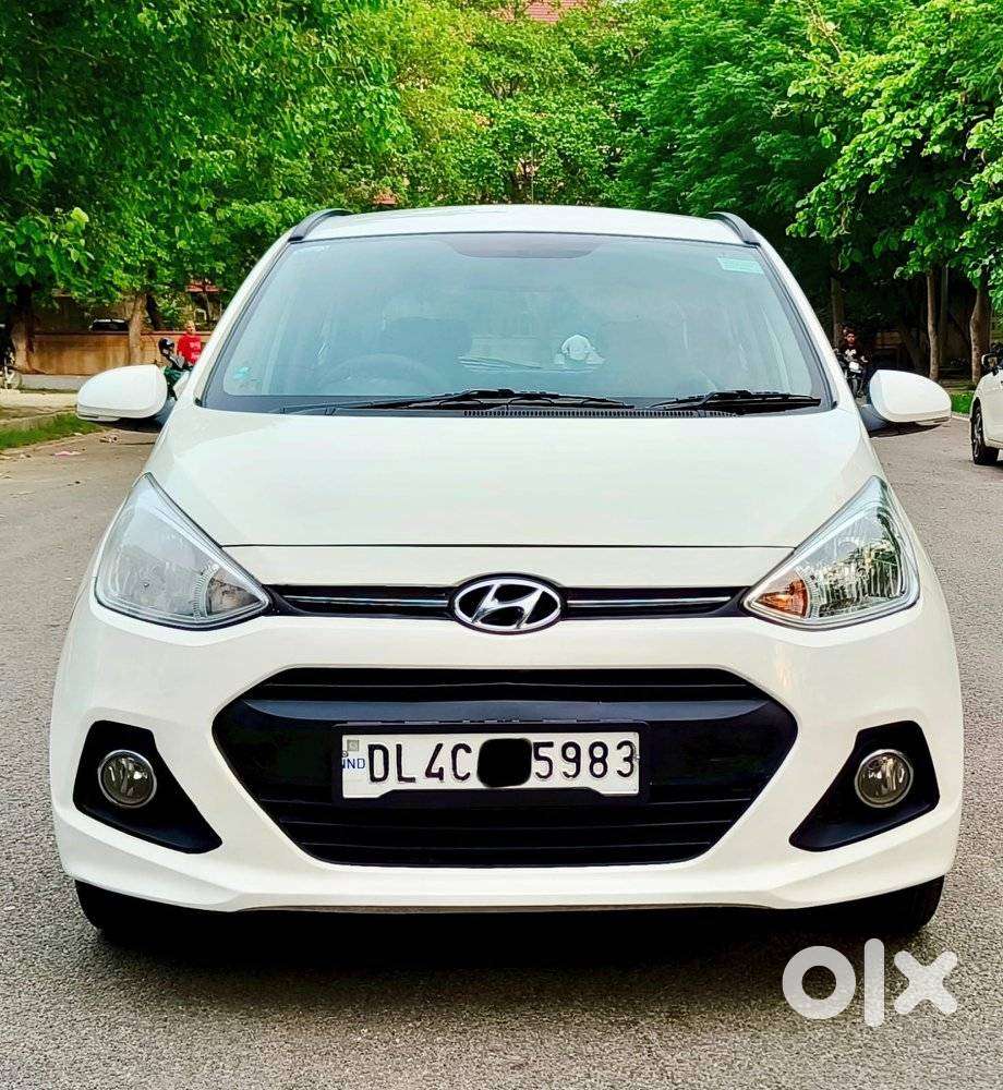 Hyundai Grand I10 Asta, 2016, Petrol