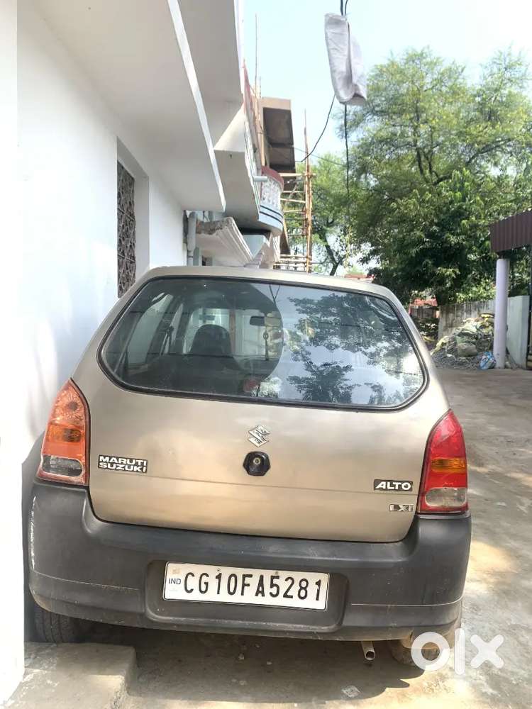 Maruti Suzuki Alto 2012