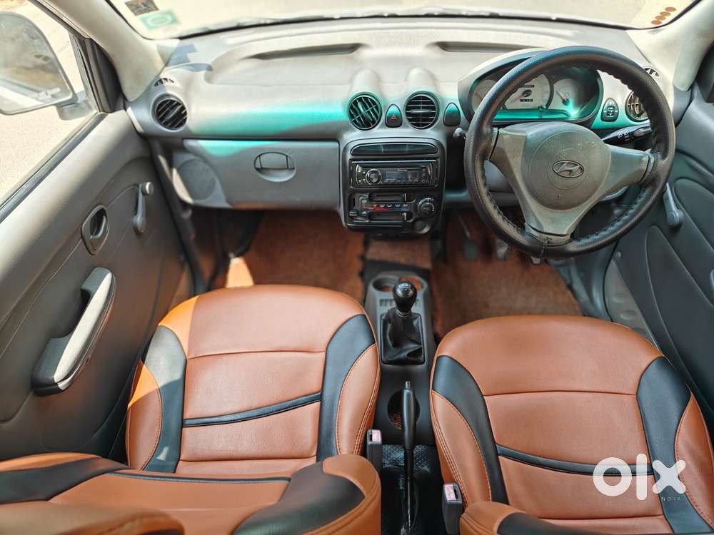 Hyundai Santro Xing Gl, 2009, Petrol