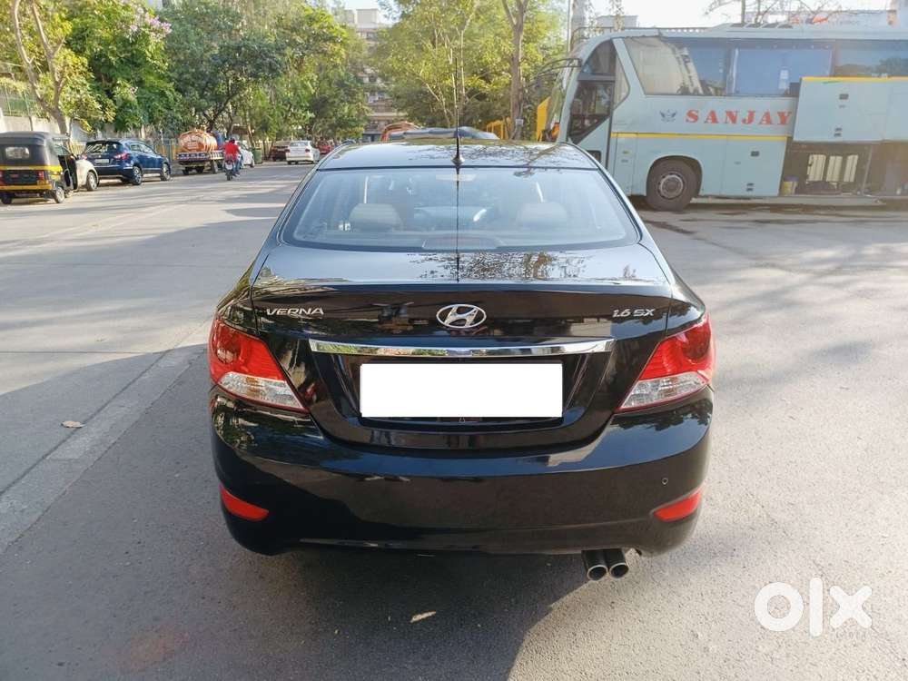 Hyundai Verna Vtvt 1.6 E, 2011, Petrol