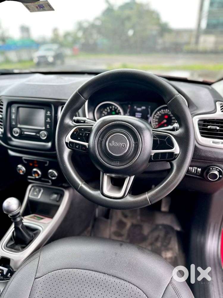 Jeep Compass 1.4 Sport, 2018, Petrol