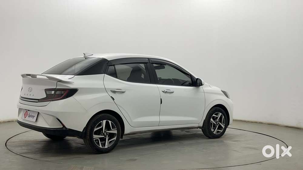 Hyundai Aura Sx 1.2 Petrol, 2023, Petrol