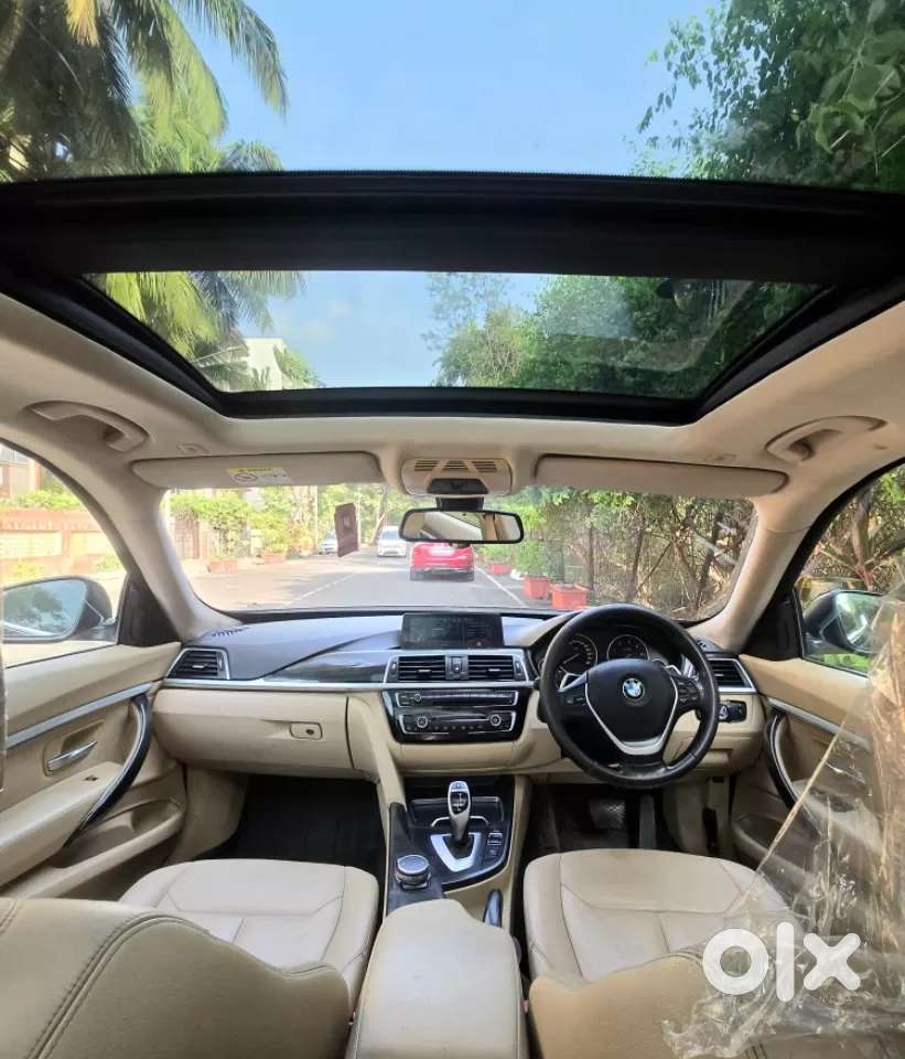 Bmw 3 Series Gt 320d Luxury Line, 2017, Diesel