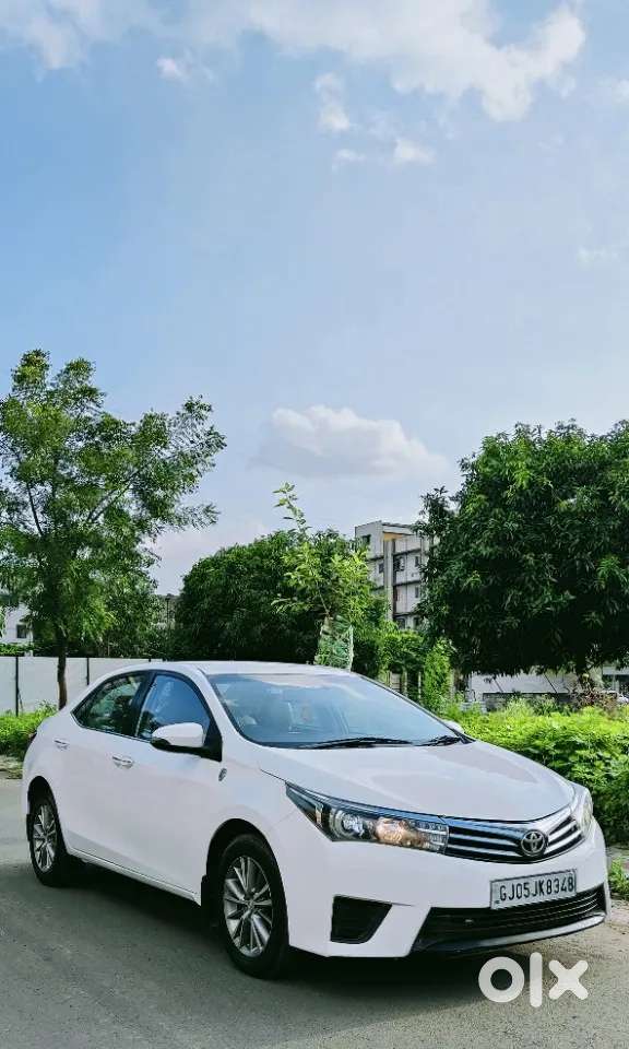 Toyota Corolla Altis D-4d Gl, 2014, Diesel