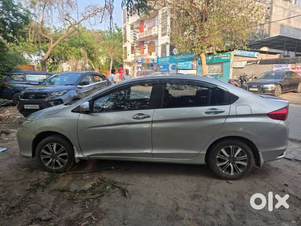 Honda City 1.5 Vx I-vtec Mt, 2016, Cng & Hybrids