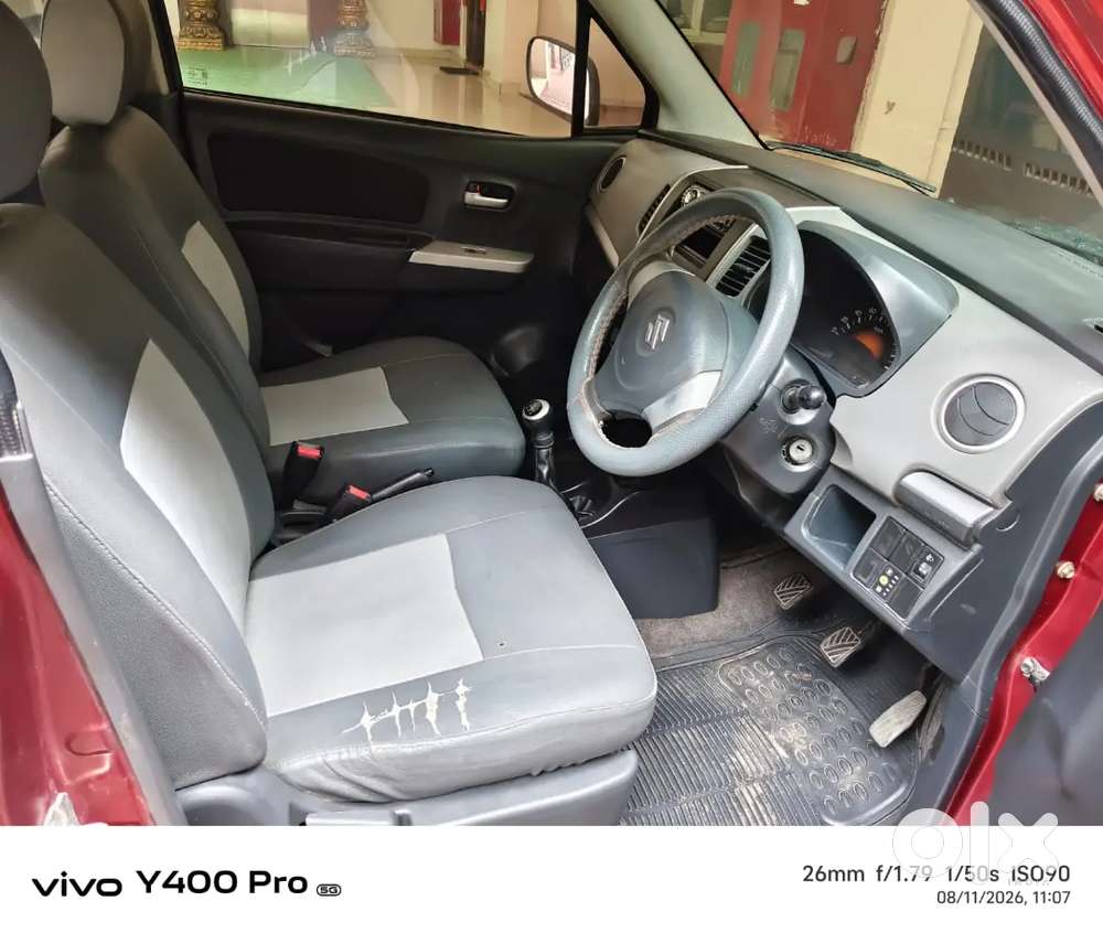 Maruti Suzuki Wagon R 2012 Cng & Hybrids 90544 Km Driven