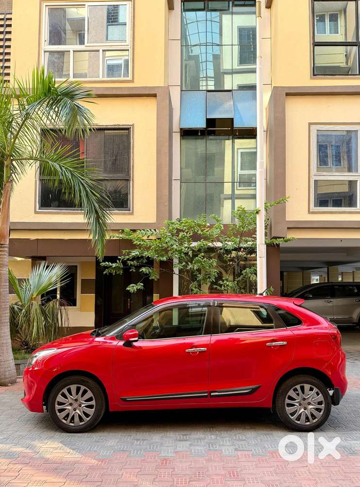 Maruti Suzuki Baleno 1.2 Alpha, 2018, Petrol