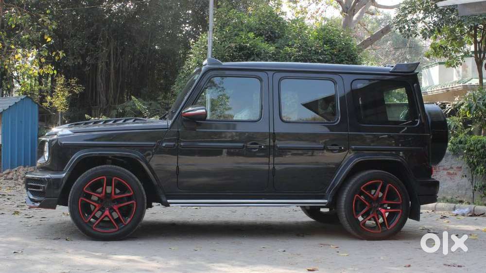 Mercedes-benz G Class 350d, 2022, Diesel