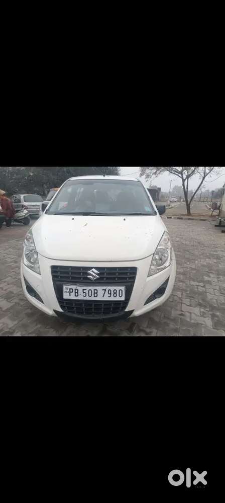 Maruti Suzuki 13 Model Ritz