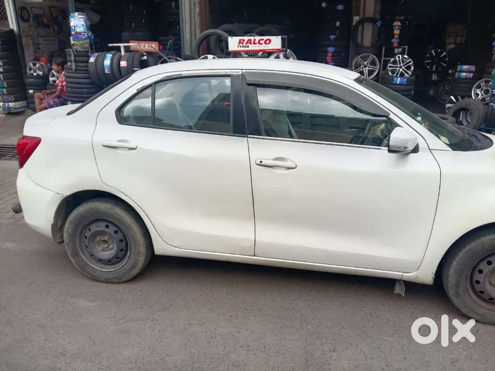Maruti Suzuki Dzire 2019