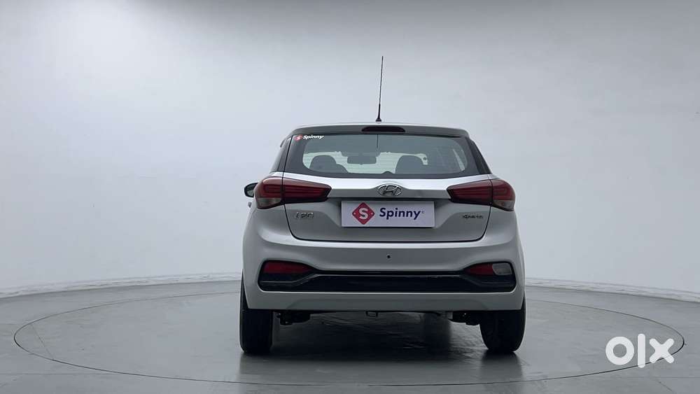Hyundai Elite I20 Sportz 1.2, 2018, Petrol