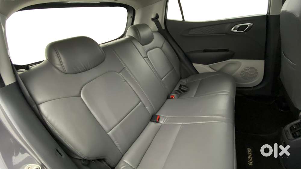 Hyundai Grand I10 Nios Sportz Amt 1.2 Kappa Vtvt, 2021, Petrol
