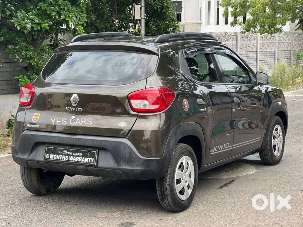 Renault Kwid Rxt 1.0, 2018, Petrol