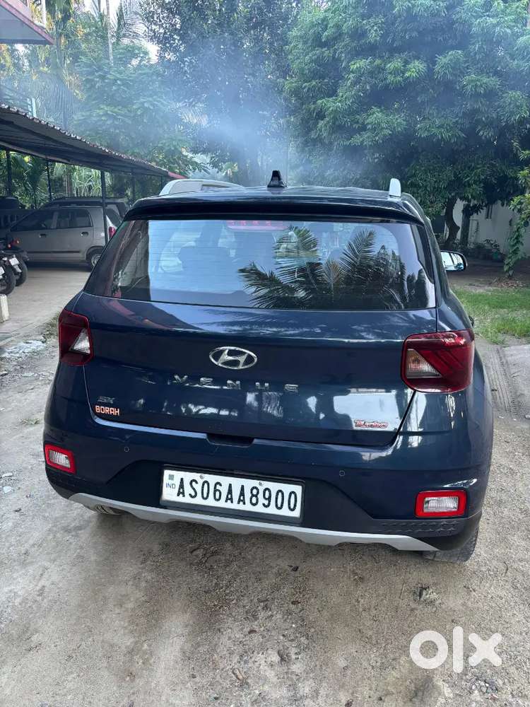 Hyundai Venue 1.0 Turbo 2020