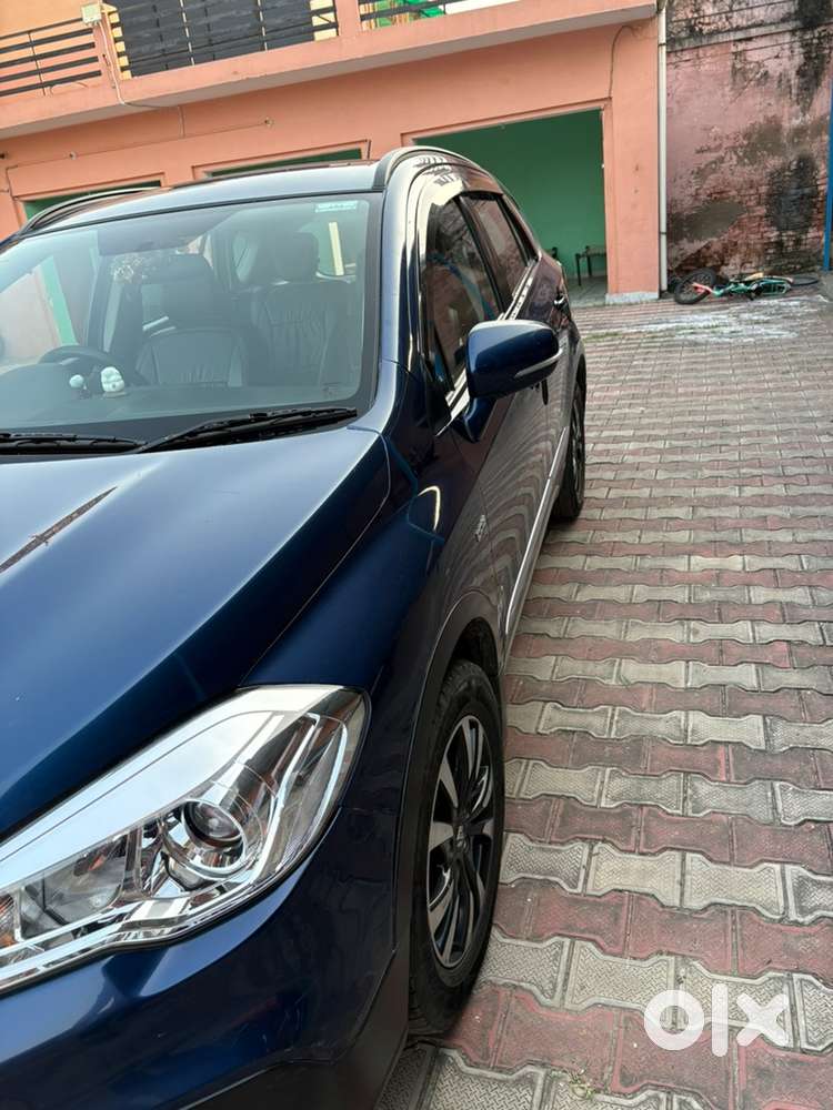 Maruti Suzuki S-cross 2019 Diesel