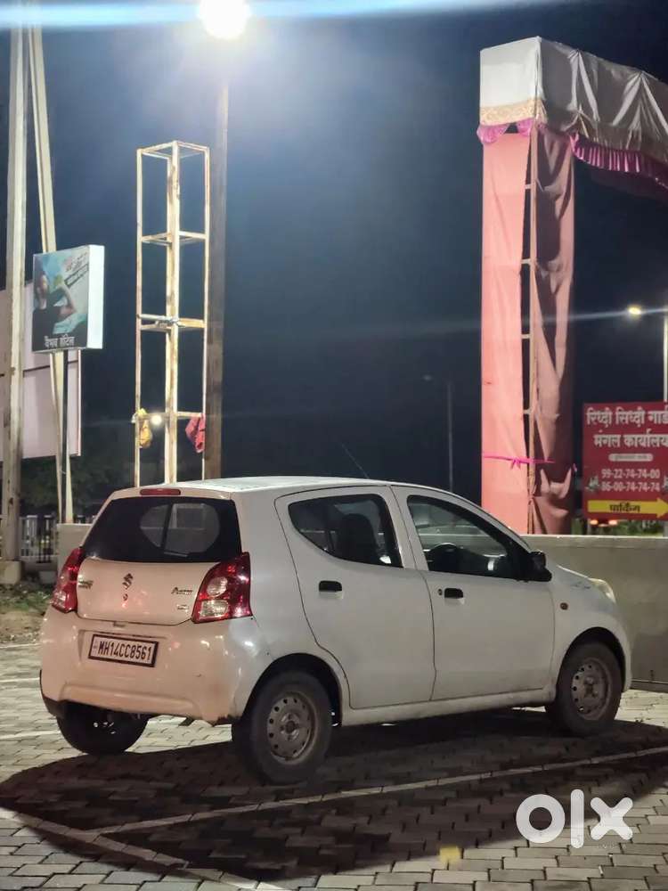 Maruti Suzuki A-star 2011 Model