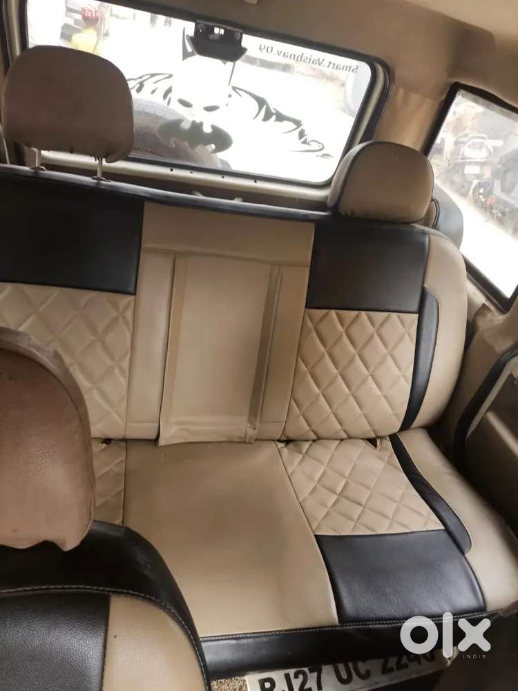 Mahindra Bolero Slx 2016