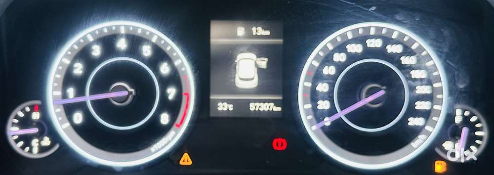 Hyundai Creta 1.5 Sx, 2020, Petrol