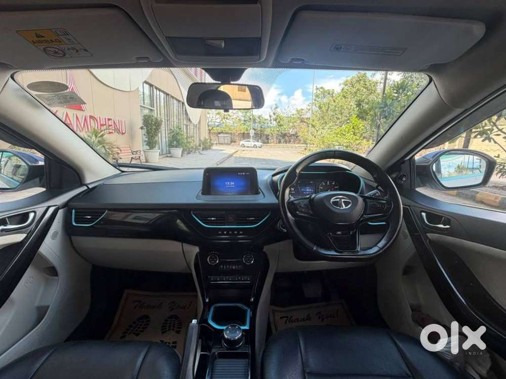 Tata Nexon Ev Xz Plus, 2022, Electric
