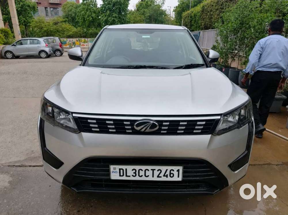 Mahindra Xuv300 W4 Diesel, 2020, Diesel