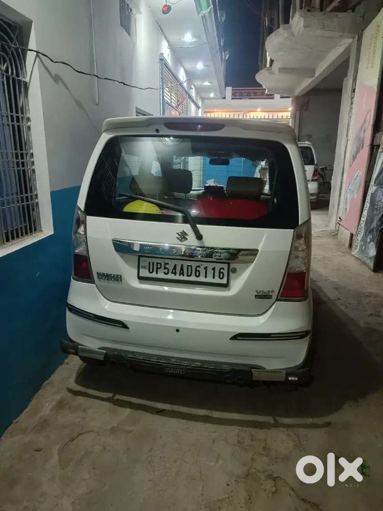 Maruti Suzuki Wagon R 2018