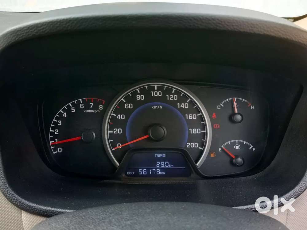 Hyundai Grand I10 Asta 1.2 Kappa Vtvt, 2018, Petrol