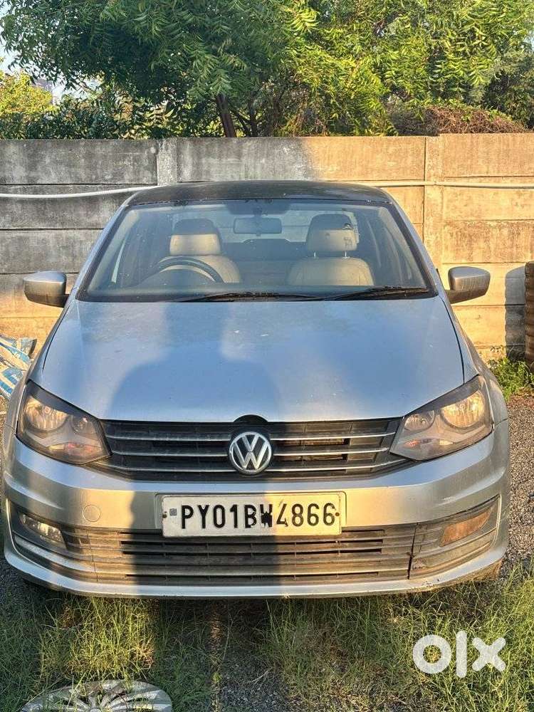 Volkswagen Vento 2010-2013 Diesel Comfortline, 2013