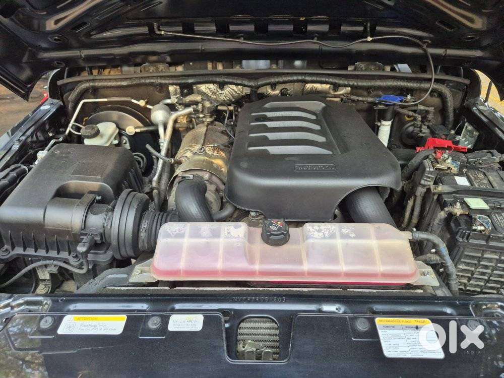 Mahindra Thar Lx 4x4 Hardtop, 2023, Diesel