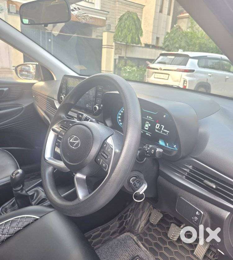 Hyundai I20 Petrol Spotz, 2023, Petrol