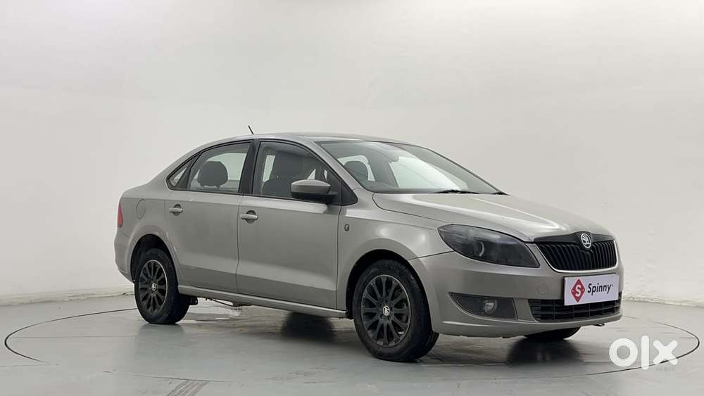 Skoda Rapid 1.5 Tdi Elegance Black Package, 2015, Diesel