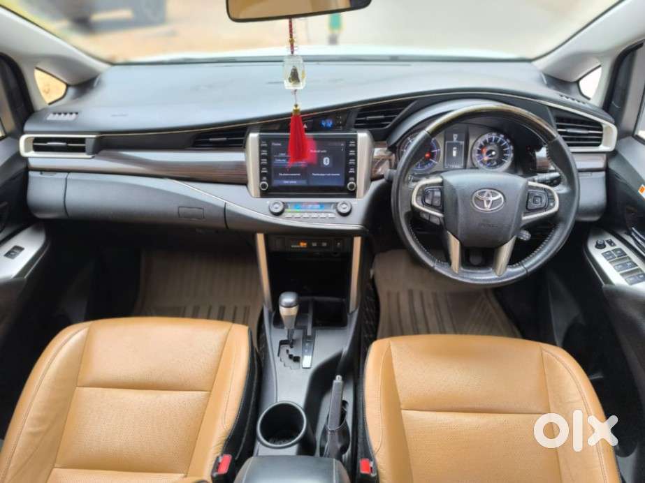 Toyota Innova Crysta [2020-ongoing] 2.4 Zx At 7 Str, 2021, Diesel