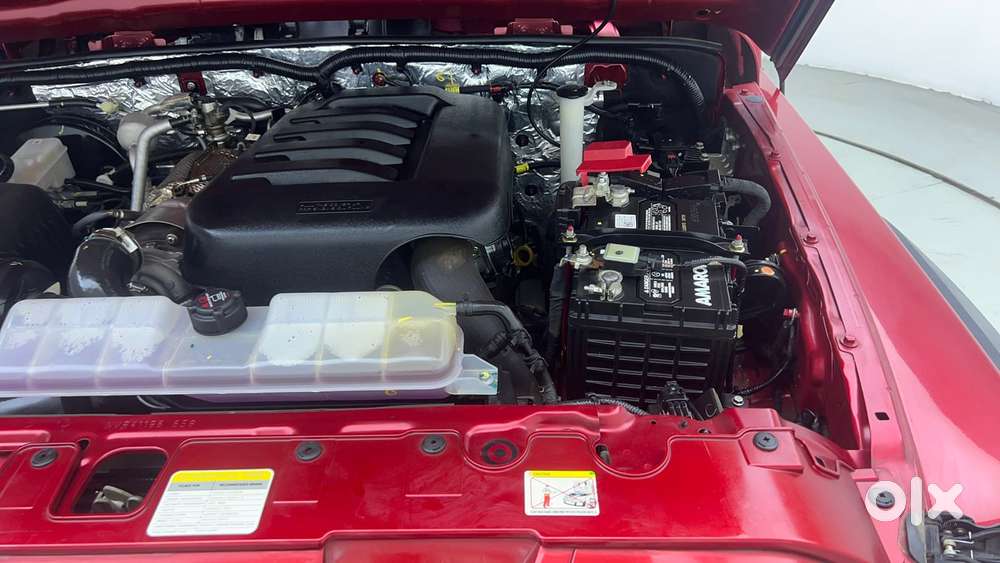 Mahindra Thar Roxx Mx5 Diesel Mt 2wd, 2024, Diesel