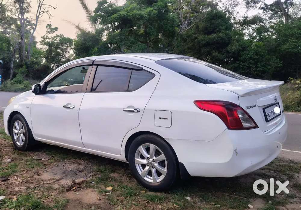 Nissan Sunny Diesel 2014 Model