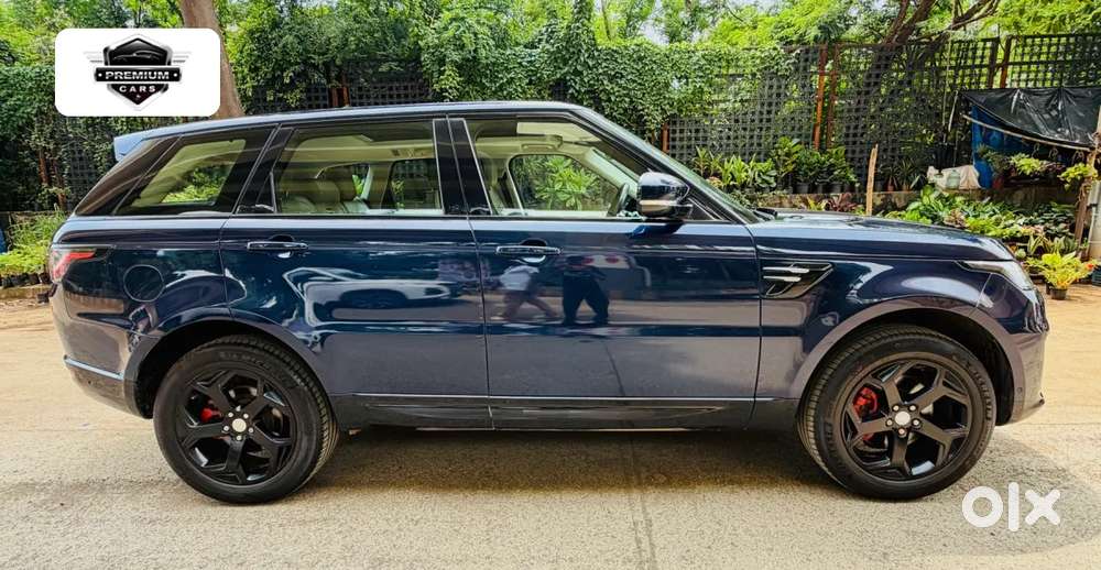 Land Rover Range Sport, 2020, Petrol