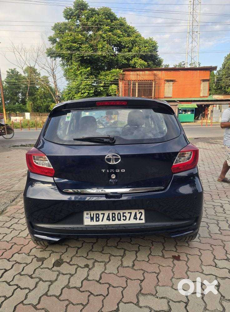 Tata Tigor 1.2 Revotron Xz Plus, 2023, Petrol