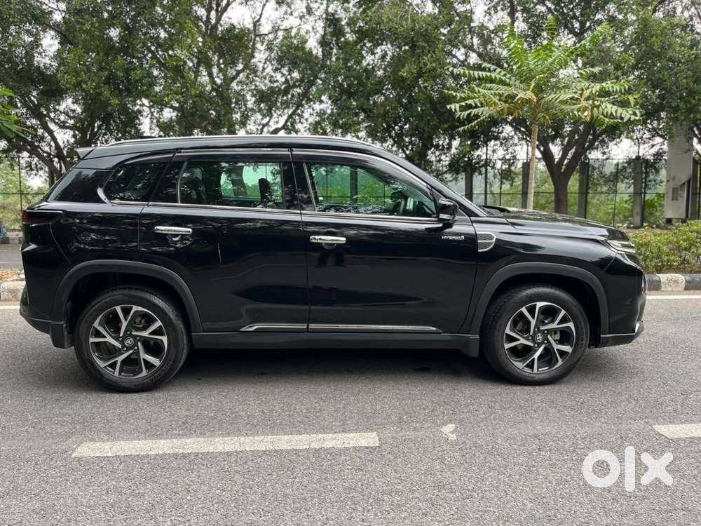 Toyota Urban Cruiser Hyryder 1.5 G Hybrid, 2025, Petrol