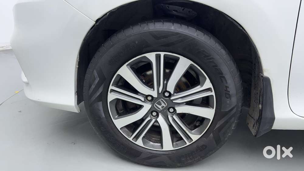 Honda City 1.5 Sv I-vtec Mt, 2019, Cng & Hybrids