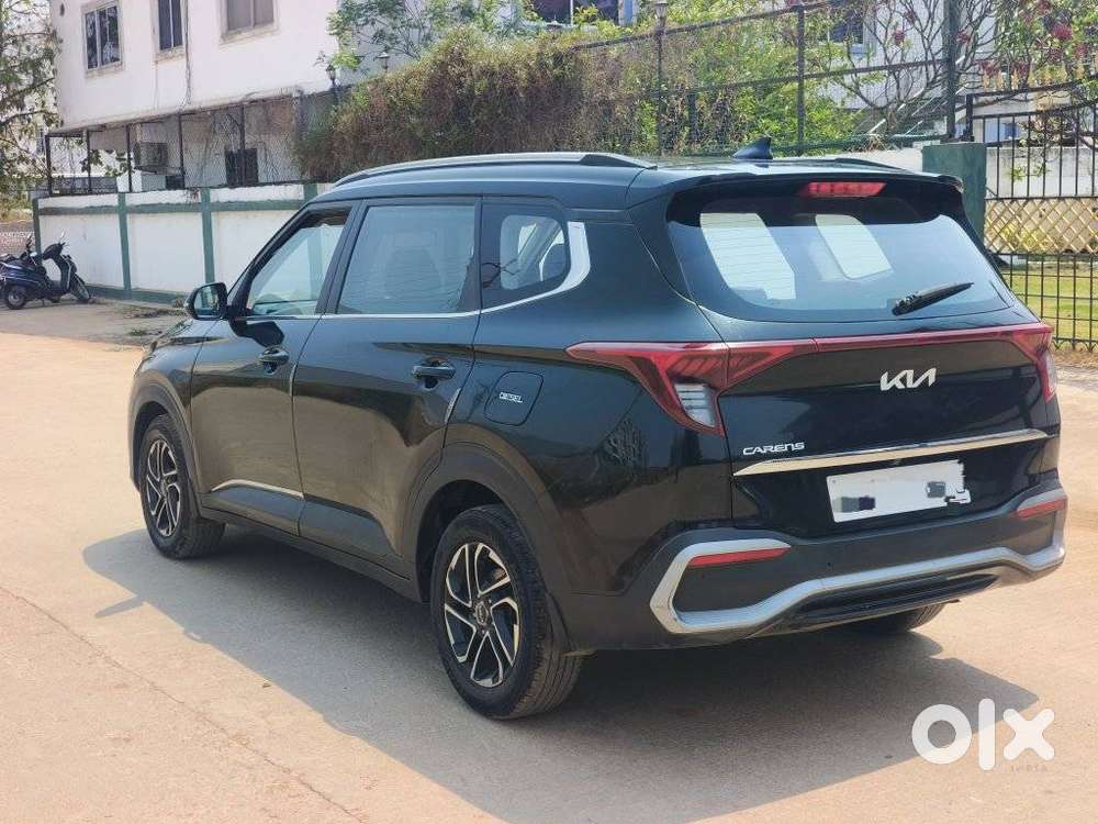 Kia Carens Prestige Plus Diesel, 2022, Diesel