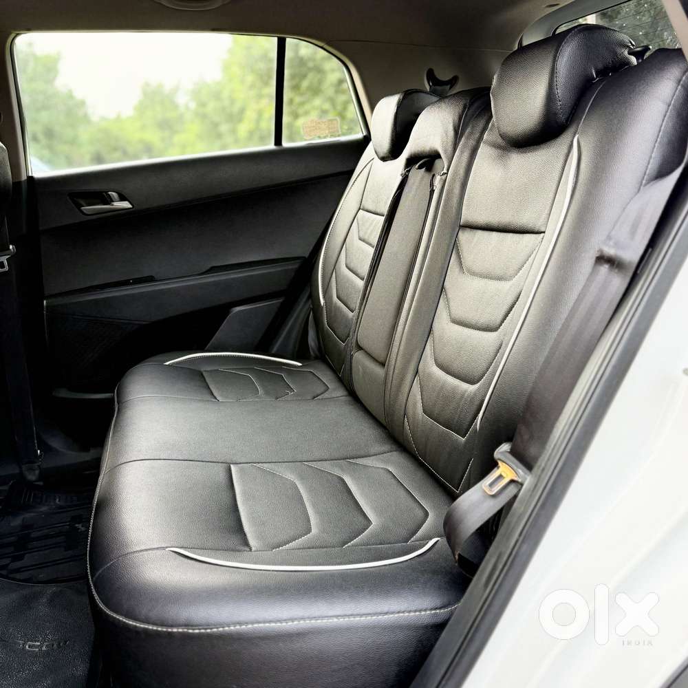 Hyundai Creta 1.6 Sx, 2018, Diesel