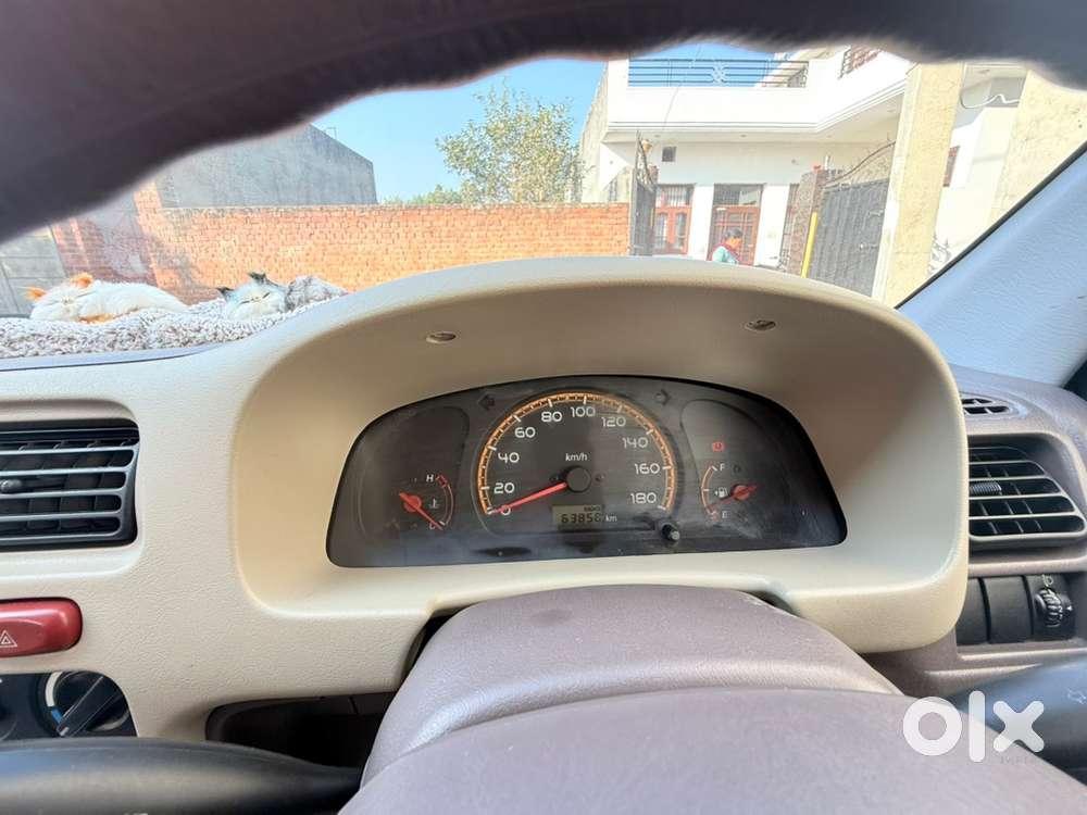 Maruti Suzuki Alto 800 2009 Petrol Good Condition