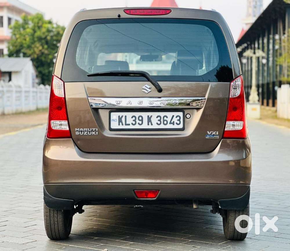2016 Wagon R Vxi Automatic Rs 4,25,000