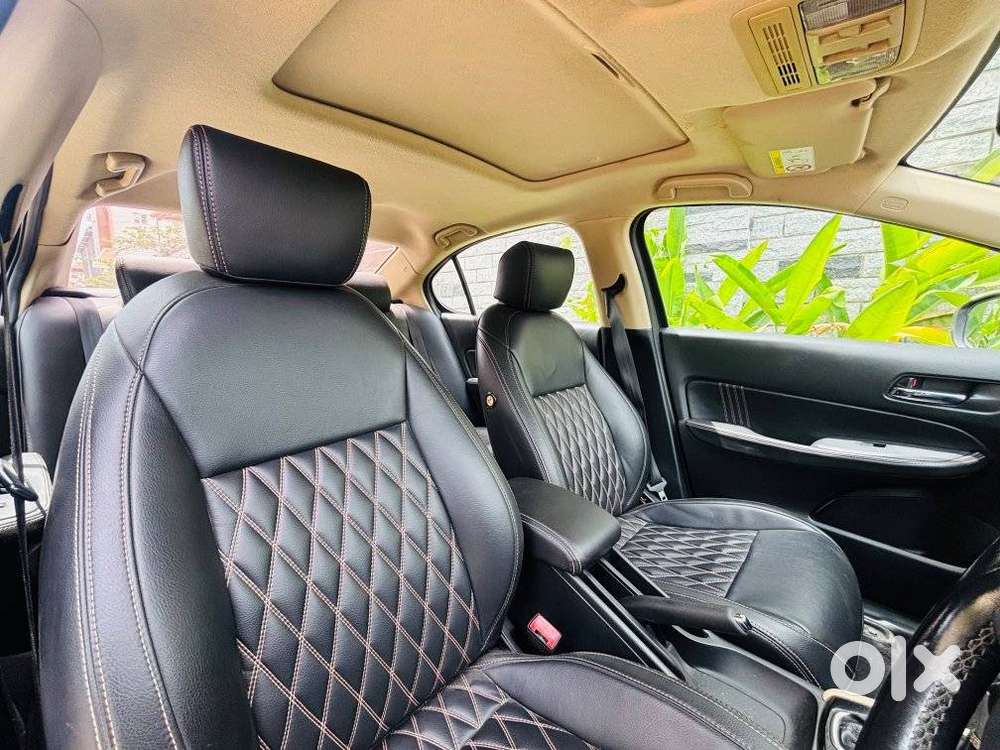 Honda City Vx Petrol Cvt, 2022, Petrol