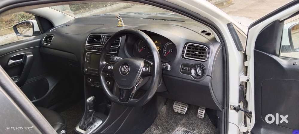 Volkswagen Polo 1.2 Gt Tsi, 2018, Petrol