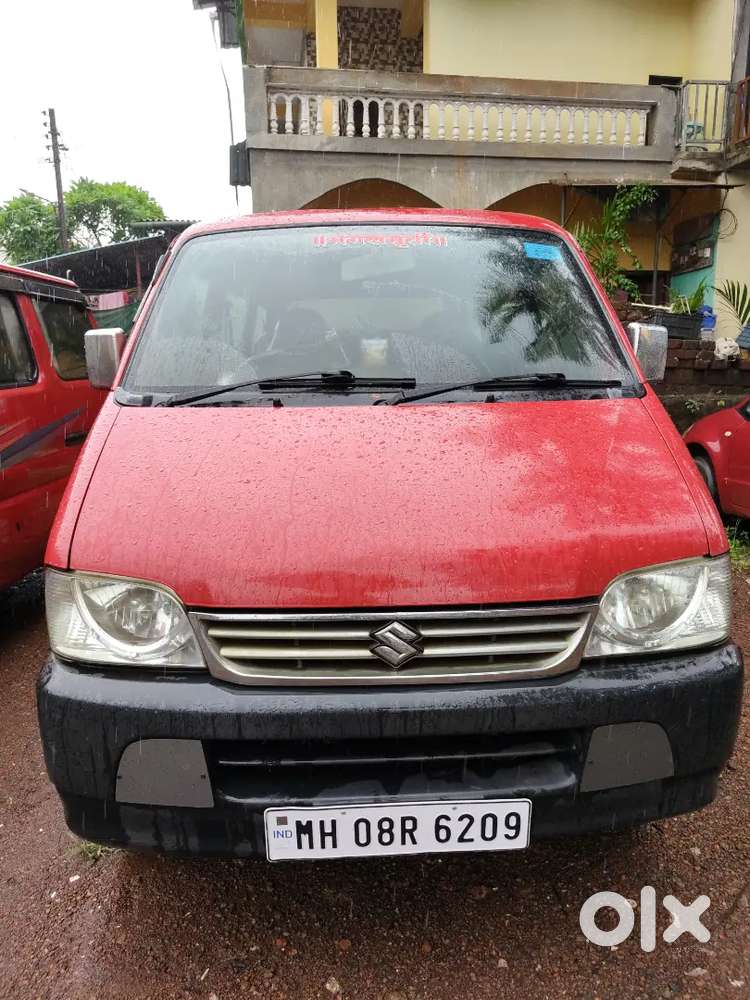 Maruti Suzuki Eeco 2011