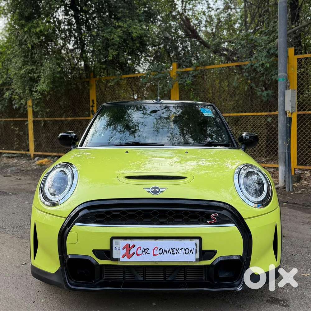 Mini Cooper Convertible Cooper S Convertible, 2022, Petrol