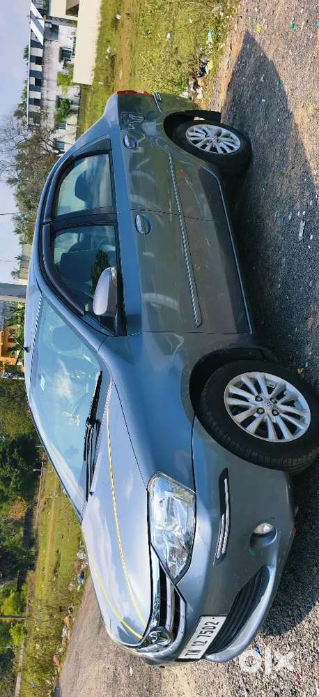 Toyota Etios 2014 Petrol 67000 Km Driven