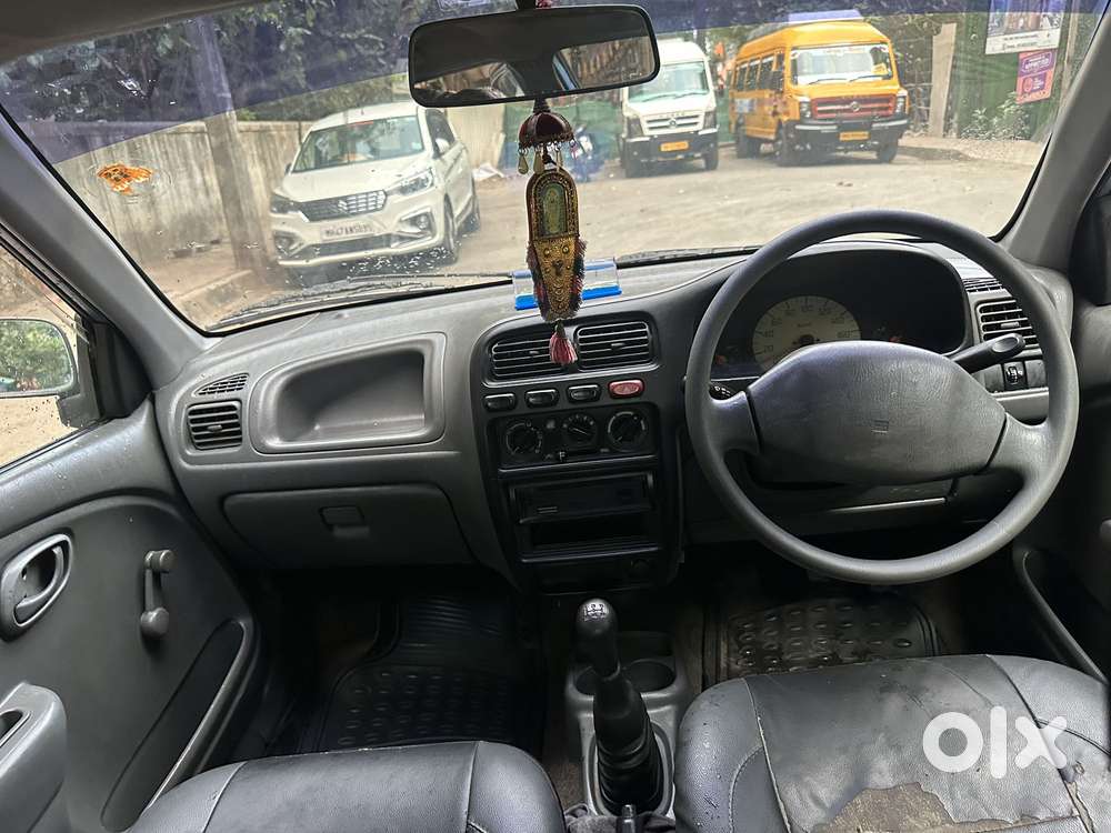 Maruti Suzuki Alto 2005-2010 Lxi Bsiii, 2008, Petrol